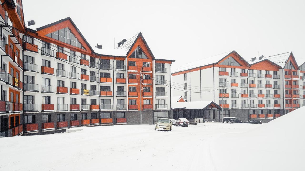 Touch The Mountains, Twins Hotel, New Gudauri Exterior photo